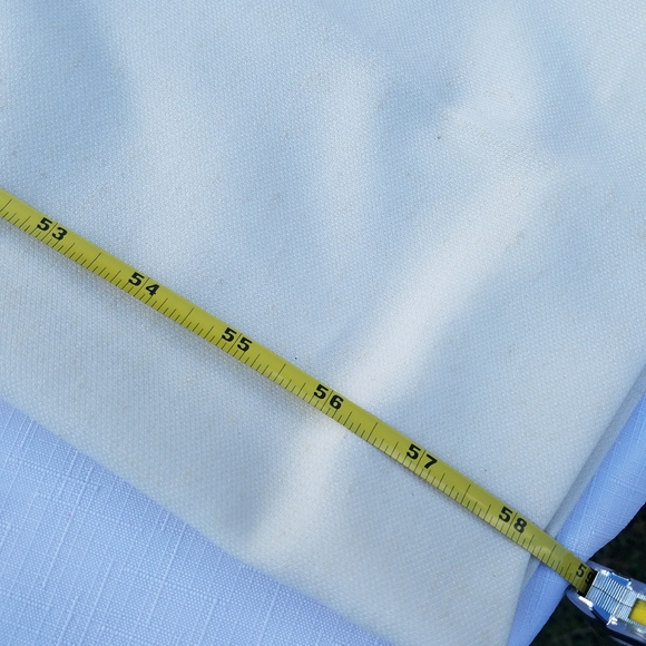 VTG Jumpsuit 1960's White Red Cherry 70's S - Picture 8 of 9